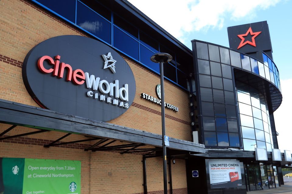 Cineworld déposera une demande de gestion dans le cadre de sa restructuration financière