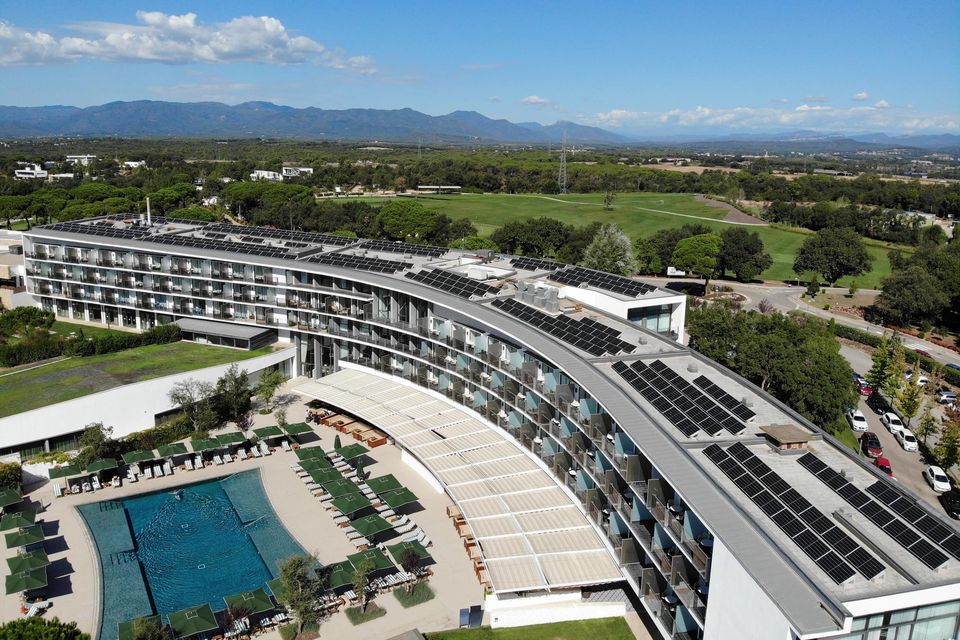 Resort de Golf y Bienestar Cameral