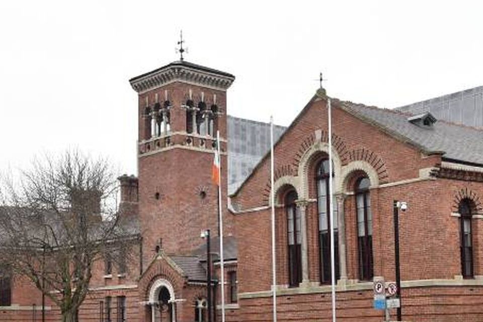 Cork Circuit Criminal Court