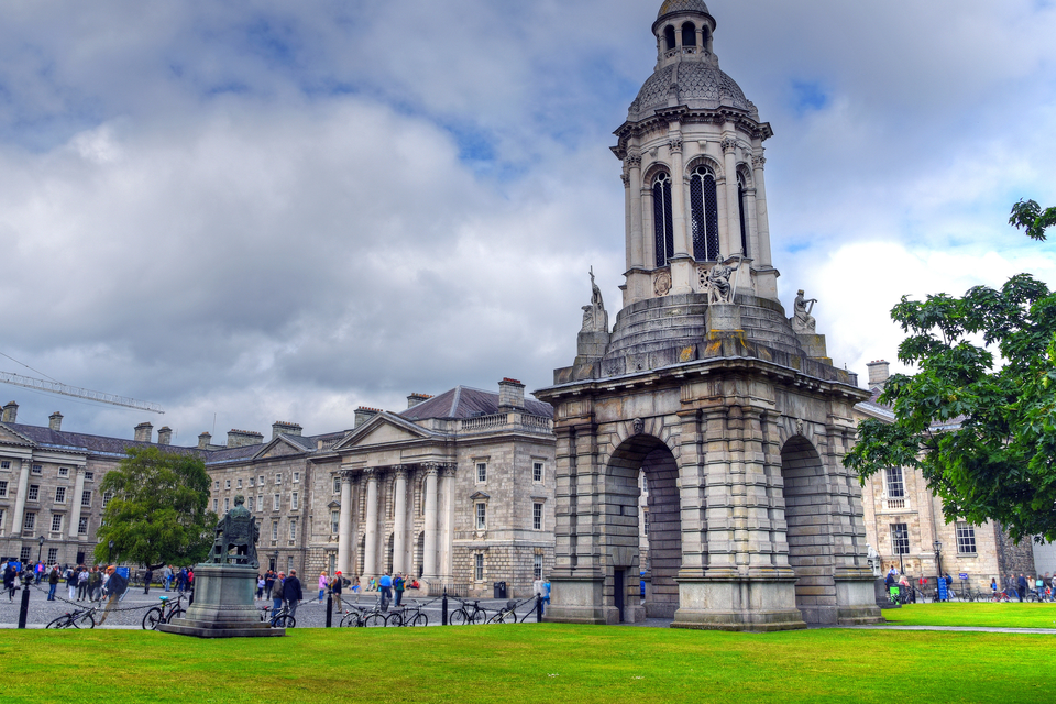 The properties serve students at a number of universities including Trinity College