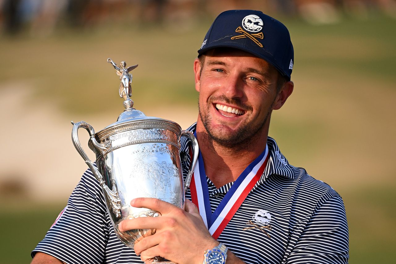 Extortion allegations and bitter war of words – but Bryson DeChambeau ...