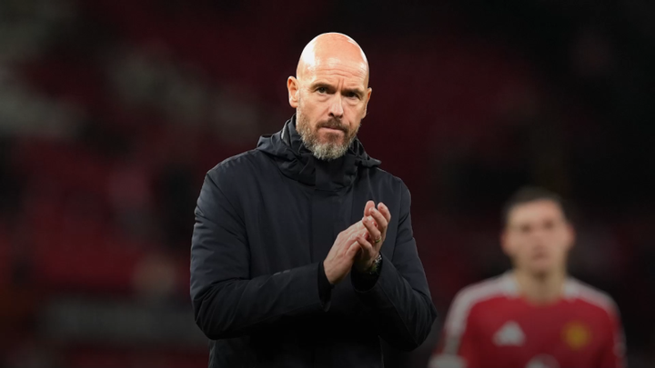 ‘We didn’t finish it off’ – Erik ten Hag bemoans flaw in his team as Manchester United stumble at Old Trafford