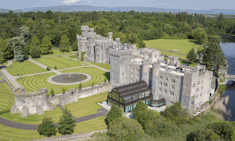 Four Irish hotels named among Europe’s 10 best resorts by Condé Nast Traveler