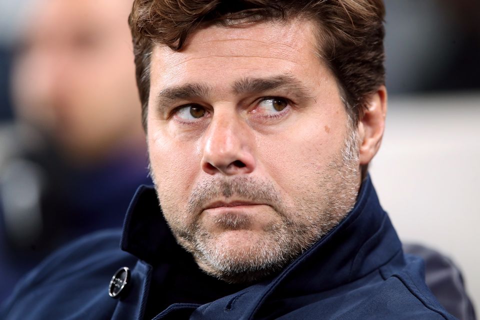 Mauricio Pochettino received a trend in the last five years at Tottenham