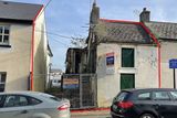thumbnail: The site at No. 70 Lower Main Street, Arklow, Co. Wicklow.