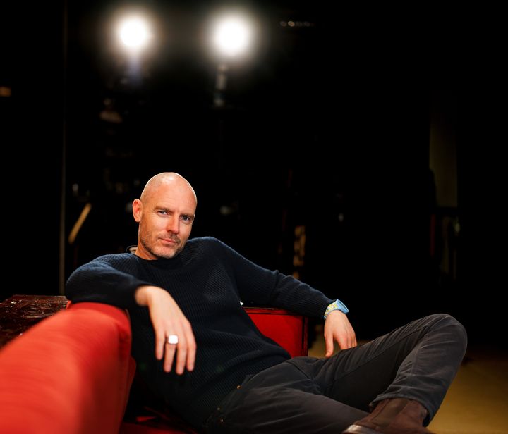 Actor Richard Flood: ‘You’re nervous about telling jokes on set in America. You’re afraid you’ll offend people’