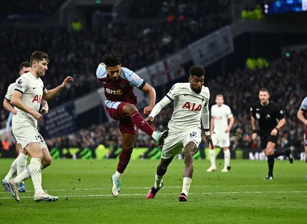 Aston Villa v Tottenham Hotspur: Kick-off time, TV and live stream details for Premier League game - Irish Independent