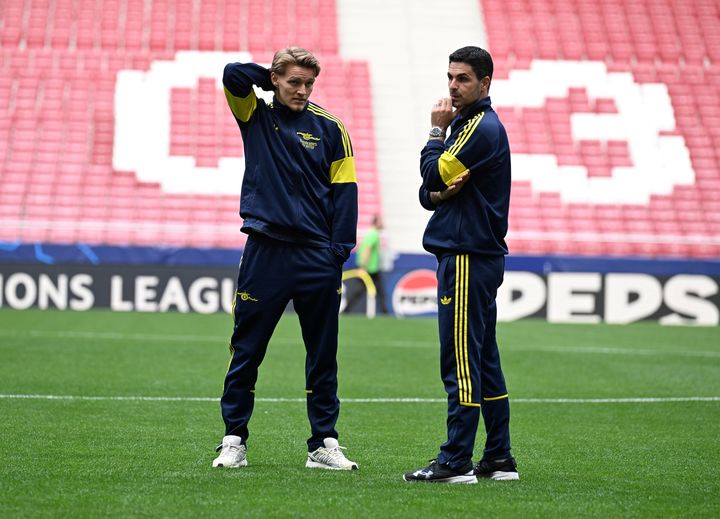 Miguel Delaney: Atletico tie could focus minds and help Gunners find their nerve again on all fronts