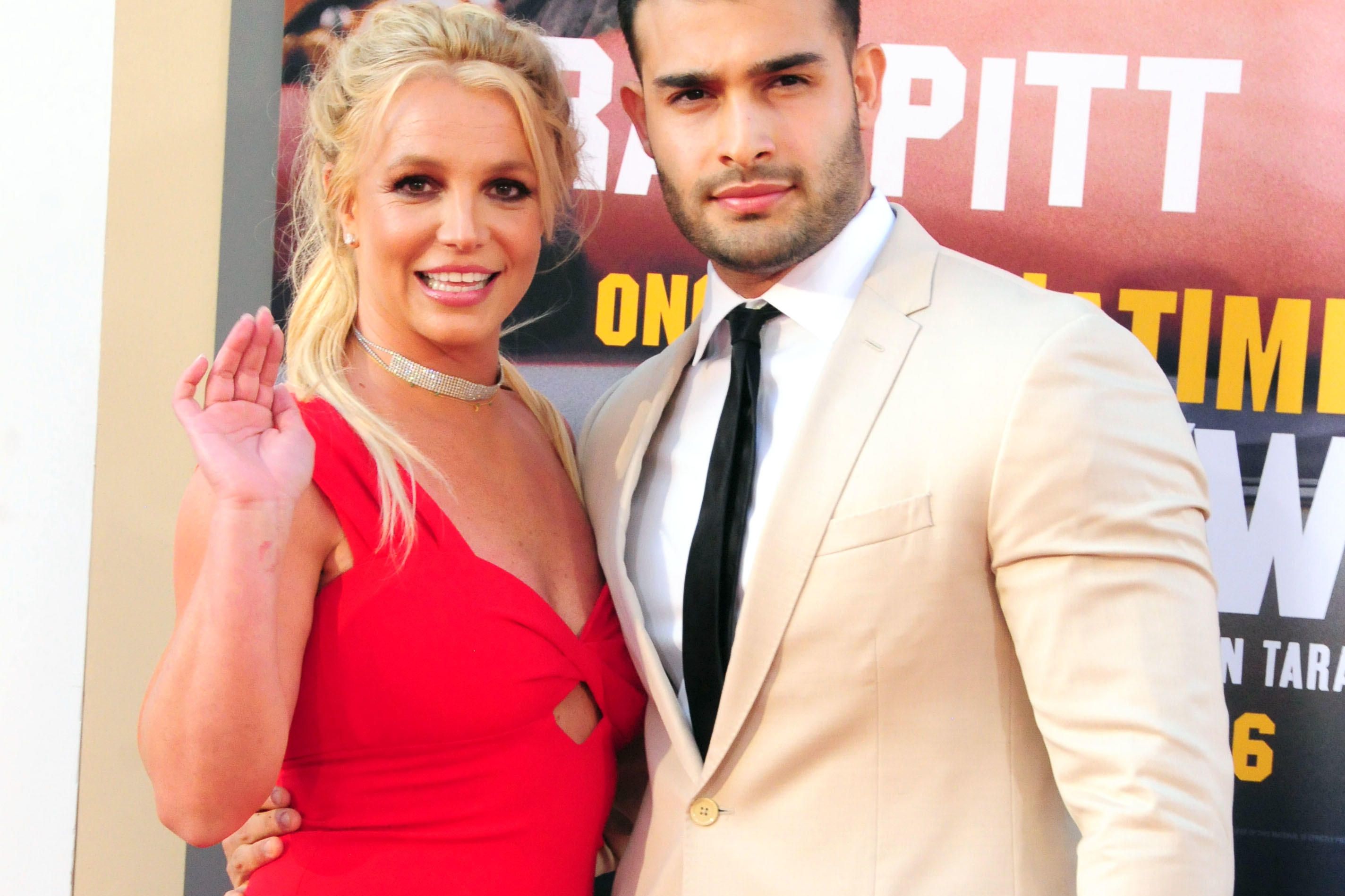 Sam Asghari Appeals for Kindness Following Divorce Filing from Britney Spears