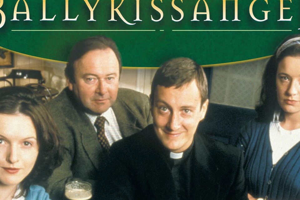 Ballykissangel. The BBC series aired from 1995.