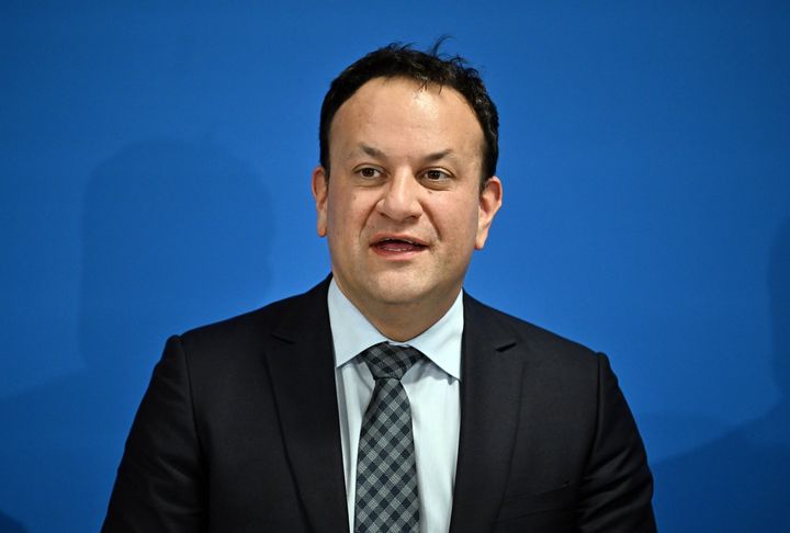 Leo Varadkar says immigration to Ireland grew ‘too fast’ as he visits US