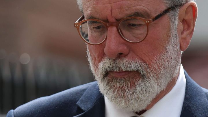 Three in four voters don’t believe Gerry Adams’ claim that he wasn’t in the IRA