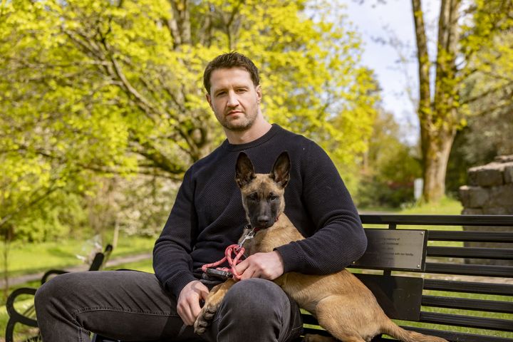 ‘I was innocent but treated like a killer — my best friend was murdered and I couldn’t even attend her funeral,’ says ex-partner of Natalie McNally