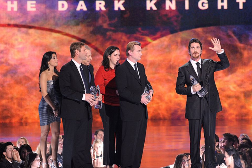 The Dark Knight, Batman, Christian Bale, Heath Ledger, Awards, & Cast