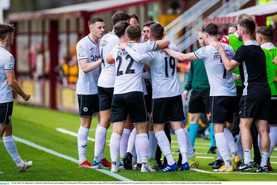 Fir Park Corner F.C.