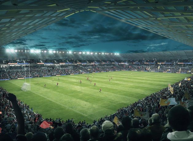 Casement Park is going to miss deadline for Euro 2028, reveals GAA president Jarlath Burns