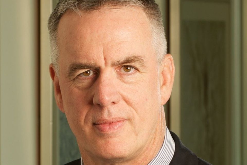 Icon CEO Dr Steve Cutler