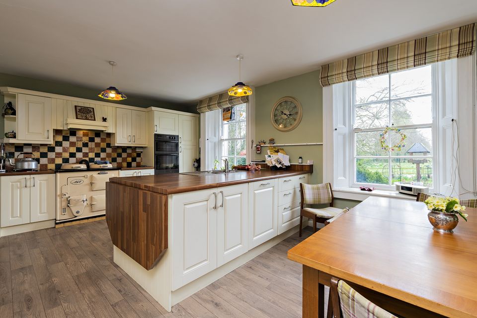 The 500year renovation Bettystown House is for sale after being