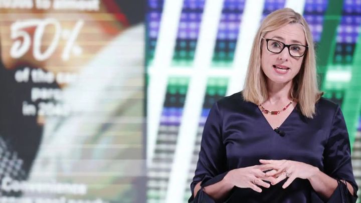 Dubliner Emma Delaney tapped for €4m top job at Austrian oil firm OMV