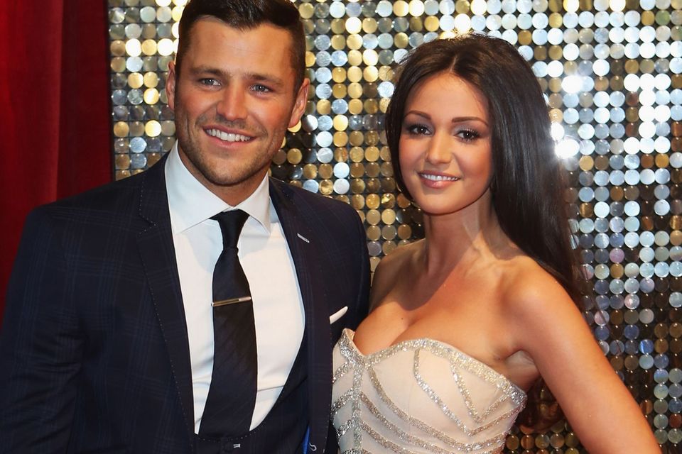 Michelle keegan clearance tuxedo dress