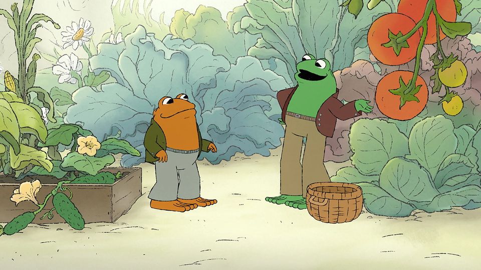 Frog and Toad