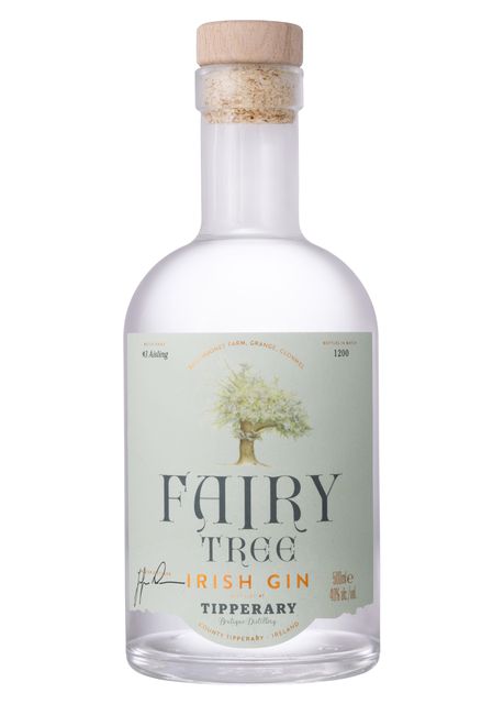 Fairy Tree Gin, €35, tipperarydistillery.ie