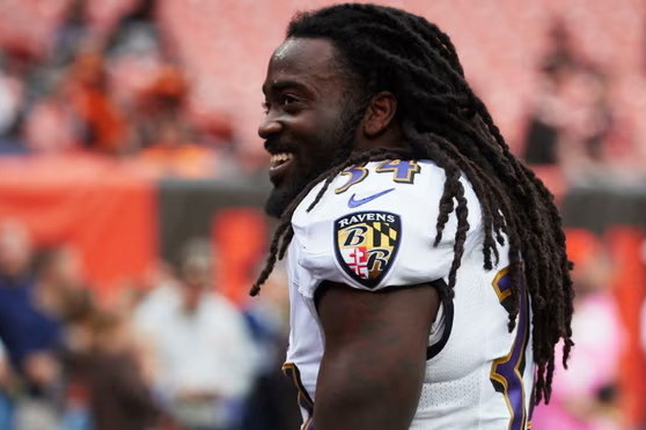 Listen to Baltimore Ravens Radio & Live Play-by-Play