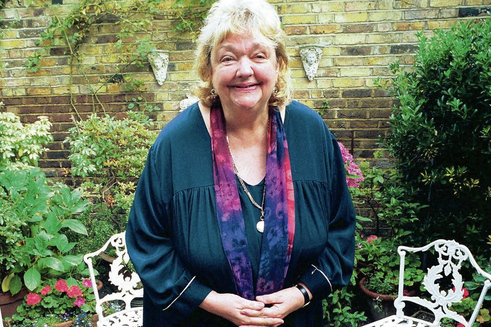 ‘Chestnut Street’ is vintage Maeve Binchy, bearing all the hallmarks of her storytelling; humour, wit, insight and understanding. Photo: Camera Press/Sean Smith