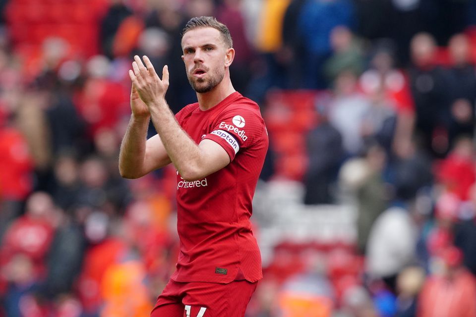 End of an era at Anfield as Jordan Henderson confirms Liverpool exit ahead of Saudi Arabia move | Independent.ie