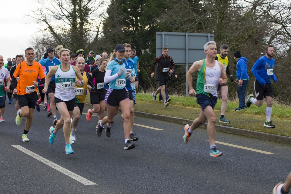 Wicklow Hospice Half Marathon and 10k runs back with a bang after Covid ...