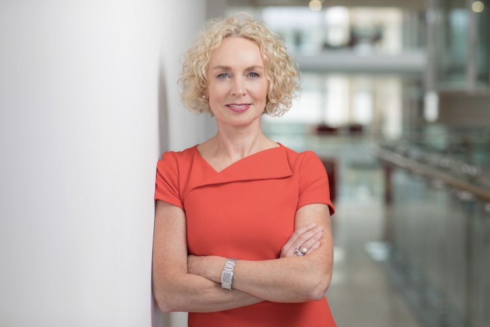 Anne O'Leary has been appointed as head of Meta Ireland
