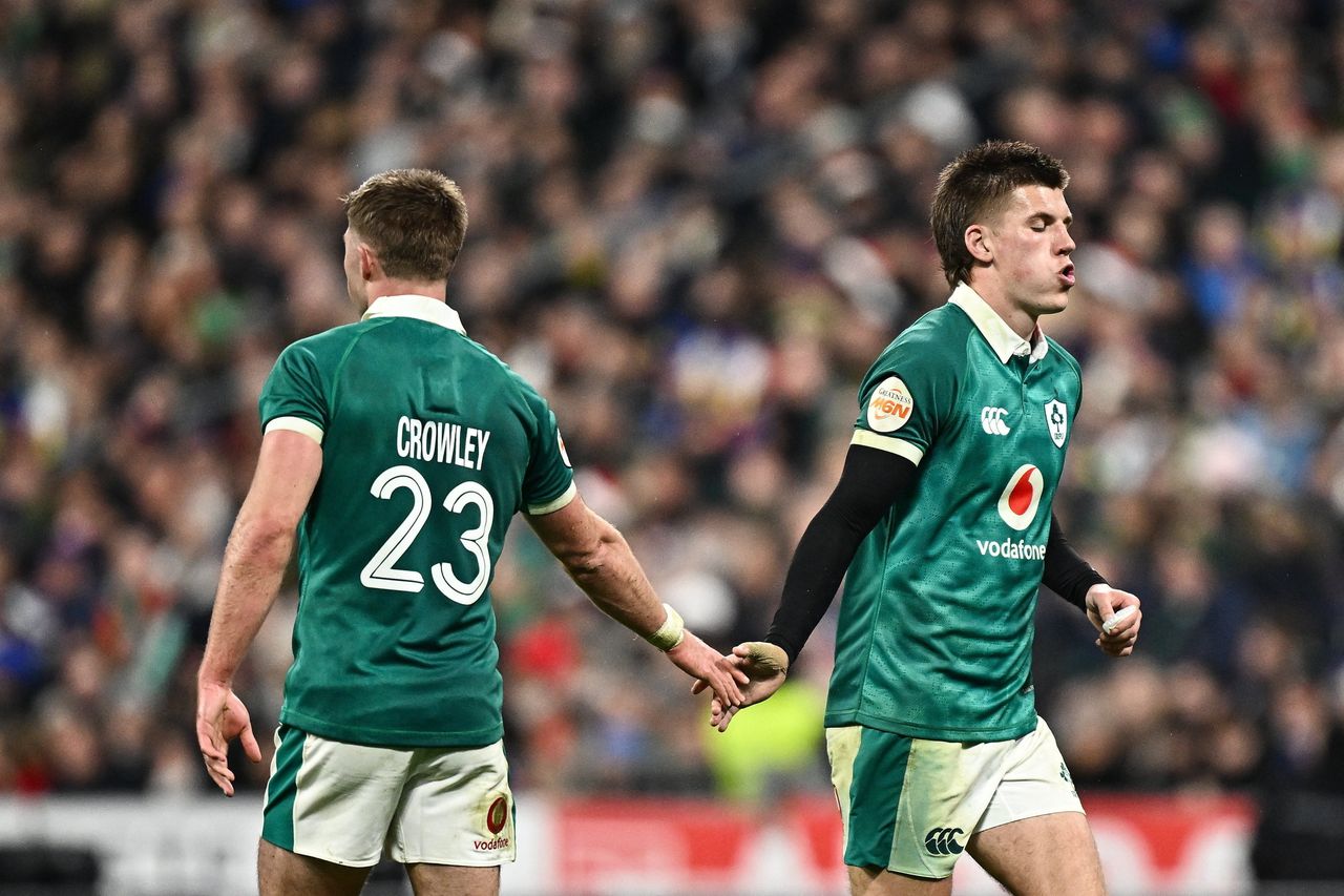 Rúaidhrí O'Connor: Why Andy Farrell has to take responsibility for his ...