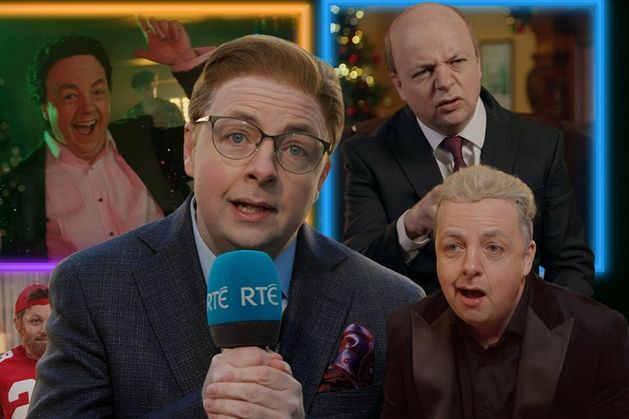 Oliver Callan’s Satire Misses the Mark