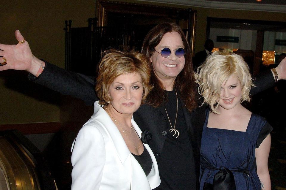 Parents Sharon And Ozzy Showed Me What True Love Is, Says Kelly 