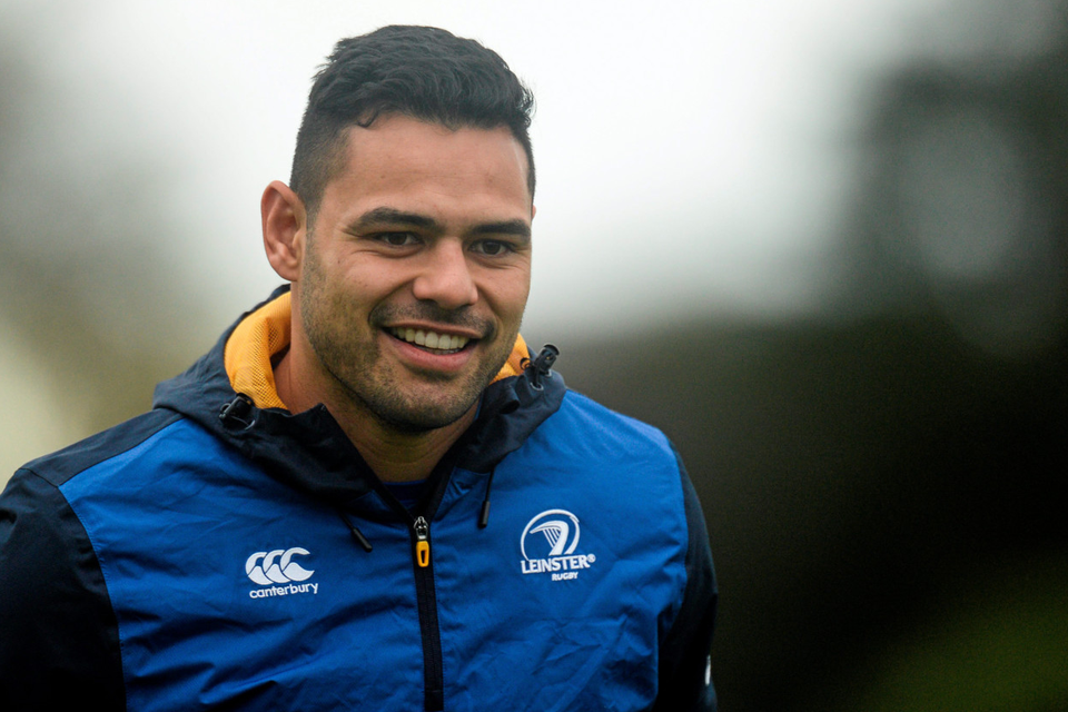 Ben Te’o’s partnership with Luke Fitzgerald offers all sorts of possibilities