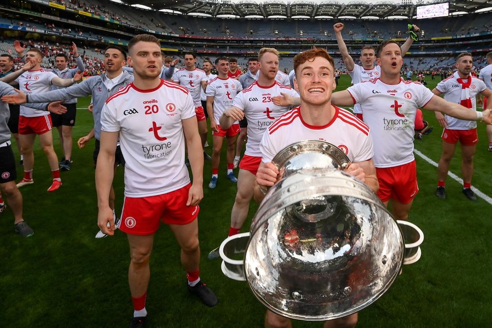 Staying positive still works for Tyrone Taylor during a long journey