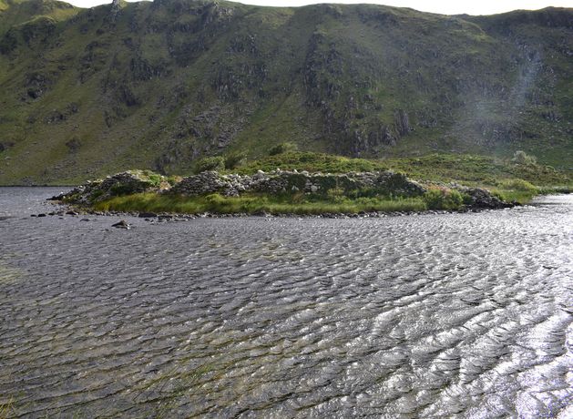 Appeal to place newly discovered prehistoric remains at Kerry marine park on map to stop damage from tourism