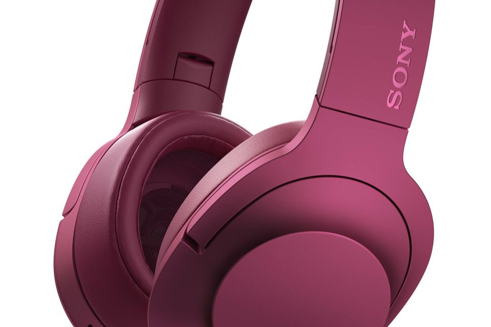 Sony h.ear 100ABN, €249 from Littlewoods