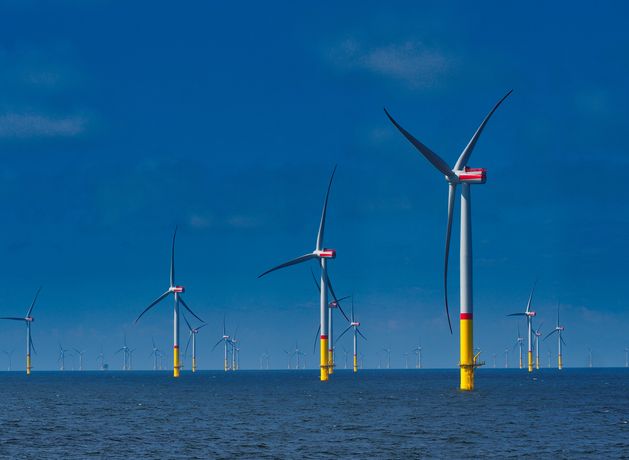 The seas off Waterford and south Wexford are to be the sites of the next phase of offshore wind farms.