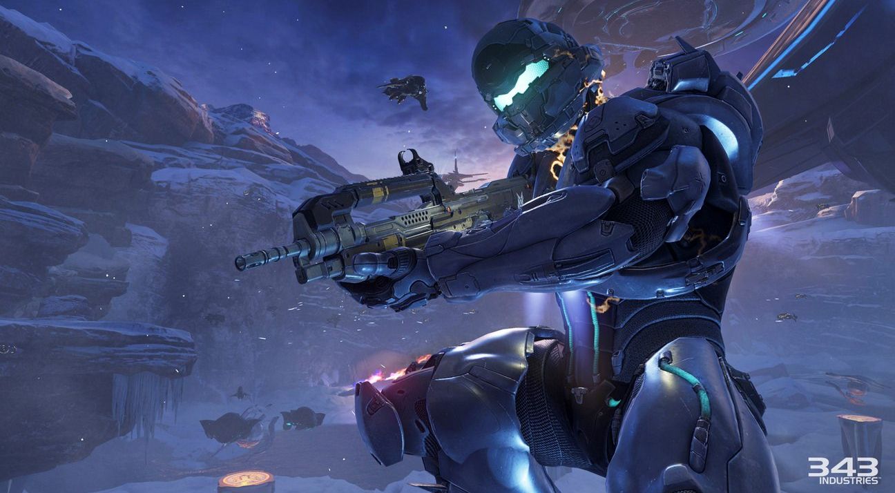 Halo 5: Guardians review – a competent campaign, but the multiplayer makes  it, Games