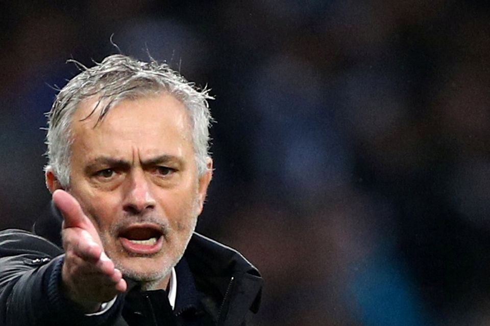 Four Tottenham teams Jose Mourinho could select to cope with