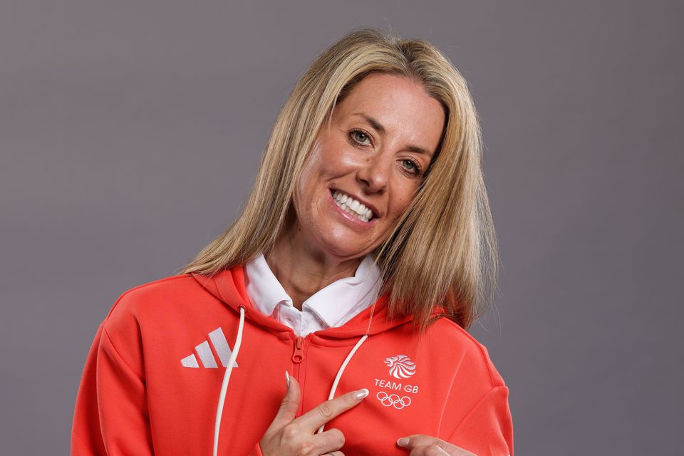 La tres veces campeona olímpica Charlotte Dujardin se retiró de los Juegos de París después de que apareciera el histórico vídeo.