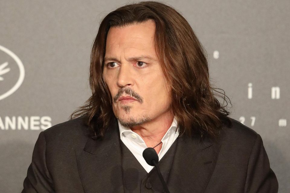 Johnny Depp 'Doing Fantastic' After Cannes Appearance: Source (Exclusive)