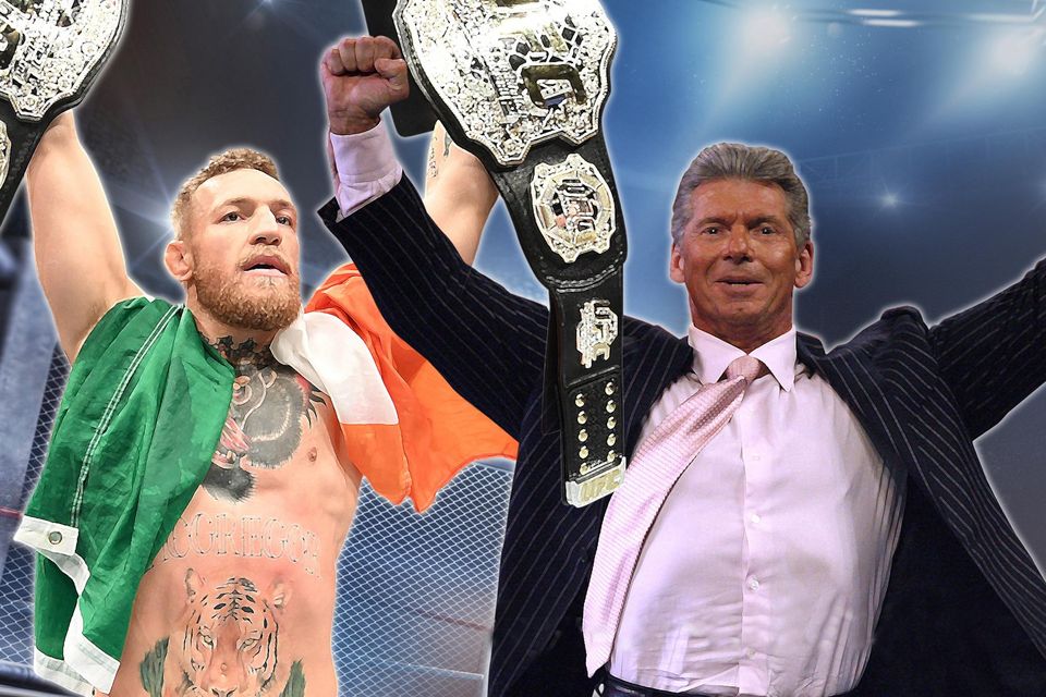 Conor McGregor Reveals Why He Wasn't At WrestleMania And Takes Aim