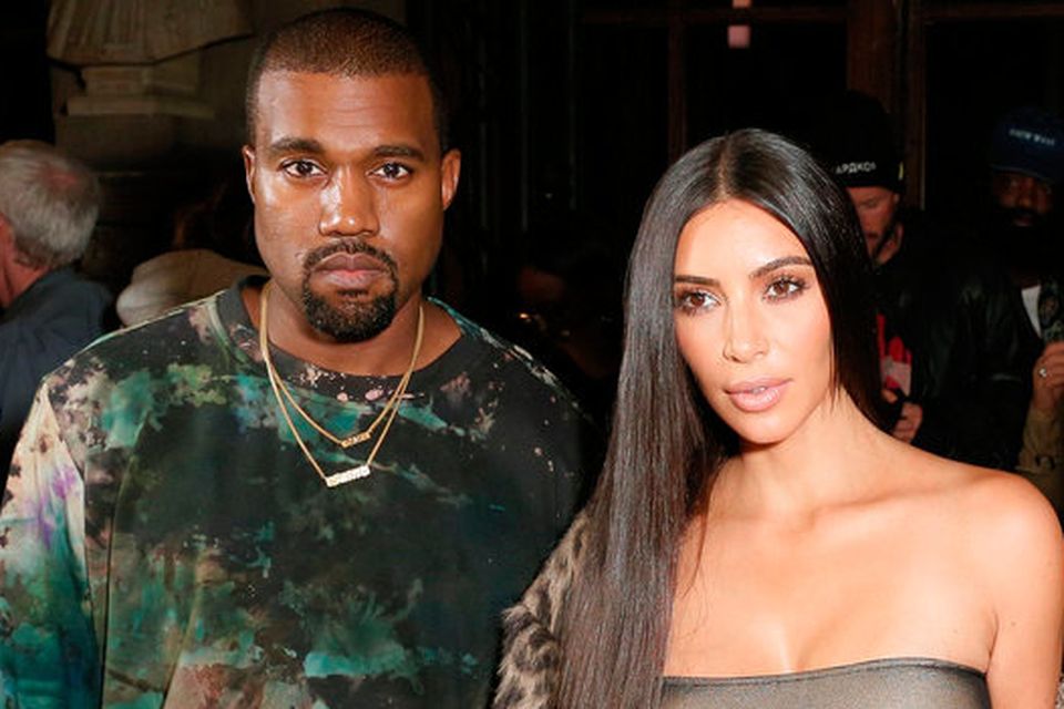 Kanye West Wore Very Small Slides to 2 Chainz Wedding in Miami -- Kim  Kardashian Yeezy Slides