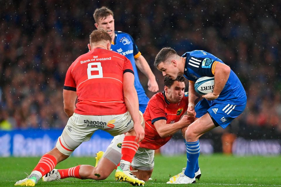 Munster v best sale leinster live stream