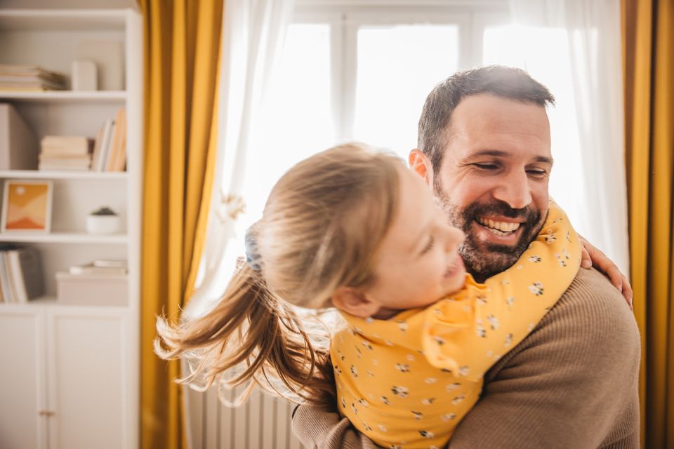Dads will be spoilt this weekend. Stock image: Getty