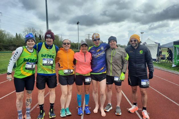 Wexford marathon runners excel in one of Ireland’s toughest endurance challenges
