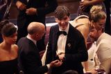 thumbnail: Cillian Murphy attends the Oscars show at the 96th Academy Awards in Hollywood, Los Angeles, California, U.S., March 10, 2024. REUTERS/Mike Blake