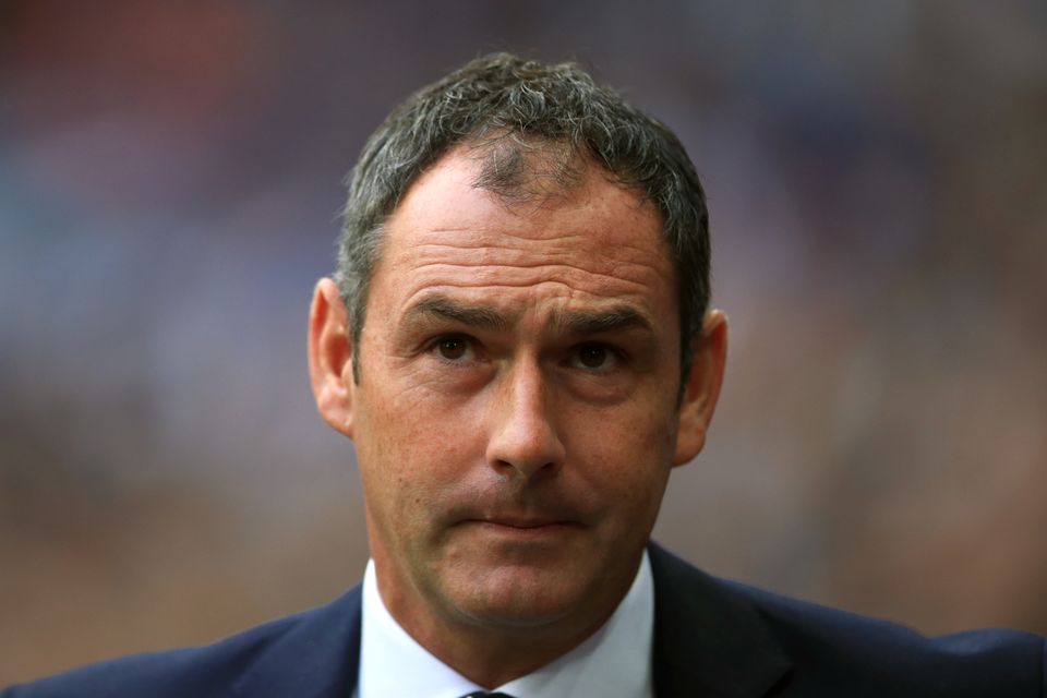 Swansea boss Paul Clement expects a Leicester backlash following the sacking of manager Craig Shakespeare